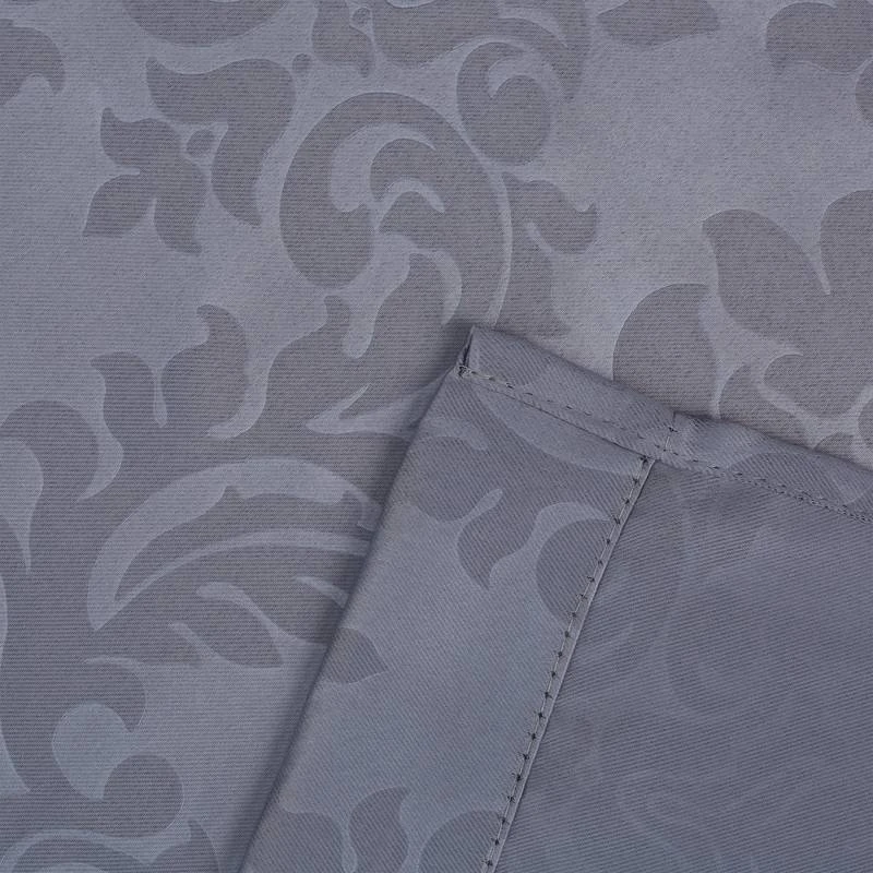 Lot De 4 Rideaux Avec Motifs 175x135 Cm 7 Lot De 4 Rideaux Avec Motifs 175x135 Cm – Image 7