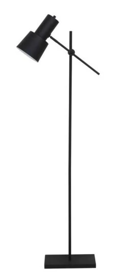 Lampadaire Preston - Noir