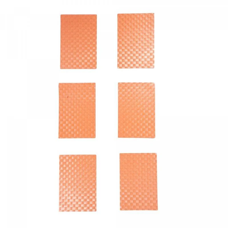 Set De Table LOT 6 SETS DE TABLE SOLAN 8 Set De Table LOT 6 SETS DE TABLE SOLAN – Image 8