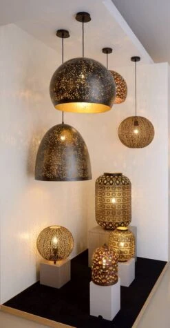 TAHAR - Lampe De Table -BRILLIANT Soldes Magasin 3fa0ae7fb118408a9ecc2881eeb1f58d