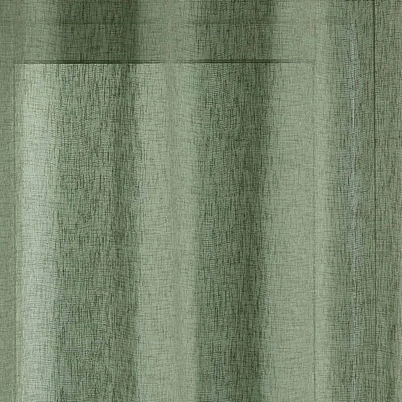 Voilage Polyester Olive 2 Voilage Polyester Olive – Image 2