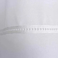 DODO Voilage Tamisant Au Ruban Macramé -BRILLIANT Soldes Magasin 41c10af6de3b428e977652a34d37b467