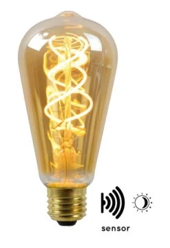 ST64 TWILIGHT SENSOR - Ampoule Filament