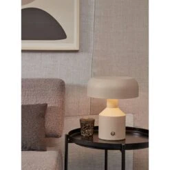 Lampe De Table Porto T/S -BRILLIANT Soldes Magasin 49b894b9011442919b0b11056538df2e