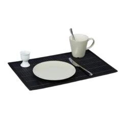 Set De Table En Bambou Lot De 24 -BRILLIANT Soldes Magasin 49d4263c87d24b0da9ecc3db7ef12b73