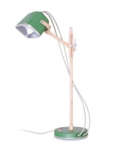 Lampe Mob Verte