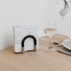 Umbra Porte Serviettes Swivel -BRILLIANT Soldes Magasin 4ca092be2ad4415093825760a7a7be06