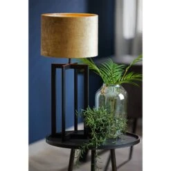 Abat-jour Gemstone - Rose -BRILLIANT Soldes Magasin 4ee9dd99dd404c29a219b39c93cfb340