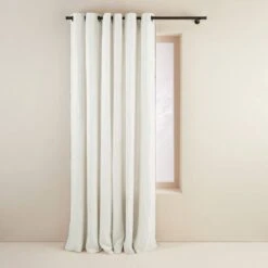 Rideau à Oeillets Noirs NINO 18 Rideau à Oeillets Noirs NINO -BRILLIANT Soldes Magasin 50f9d6bc3f7f4de591c2f529084bbf8a