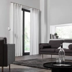 Rideau à Galon Fronceur BELLAVISTA -BRILLIANT Soldes Magasin 5250f73d80a147b8b1a76ebabff65d98