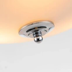 Quoizel Plafonnier Affleurant 23 Quoizel Plafonnier Affleurant -BRILLIANT Soldes Magasin 56ea6ab41ff64a89a98574b700a34140