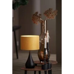 Abat-jour Livigno - Blanc -BRILLIANT Soldes Magasin 583224806e1846c0ab7942a2931f7fa3