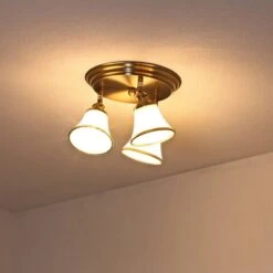 Spot De Plafond GRANDO 10 Spot De Plafond GRANDO -BRILLIANT Soldes Magasin 584801e9e17f46ac99d4586483fd4dcc