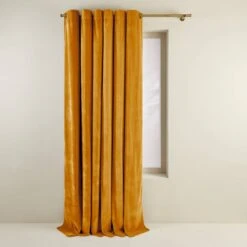 Rideau à Oeillets Dorés DARIO