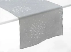 Amadeus Chemin De Table En Coton Party Time X