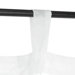 6x Rideaux Voilage Blanc 245 X 140 Cm -BRILLIANT Soldes Magasin 5a816b8a13d14109bdafc8331137724a