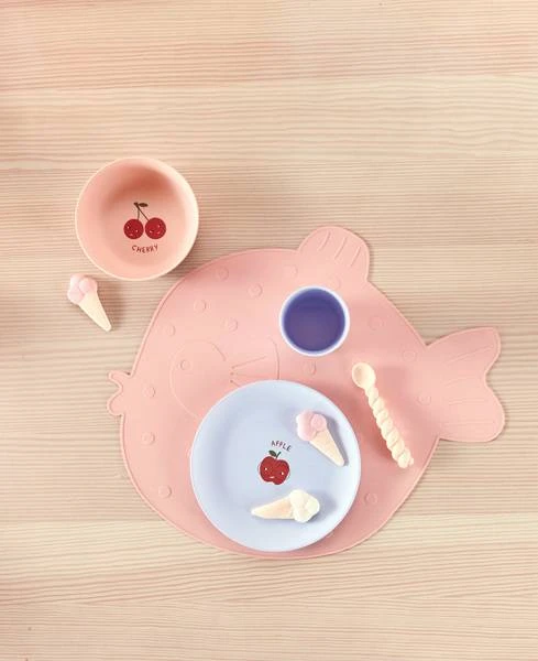 Dessous De Table Rose 2 Dessous De Table Rose – Image 2