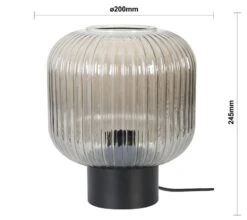 Lampe De Table Linnea 35 Lampe De Table Linnea -BRILLIANT Soldes Magasin 5e10d26fbf6b48aa991b8188a9ef8c4c.cropped 214 0 1592 1417.processed