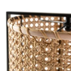 Lampe à Poser Sumi En Rotin Naturel 8 Lampe à Poser Sumi En Rotin Naturel -BRILLIANT Soldes Magasin 5f364c1cc2d2433f98dc88863528d71e