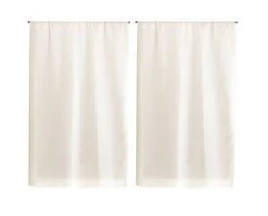 Linder Paire De Vitrages Unis En Etamine 3 Linder Paire De Vitrages Unis En Etamine -BRILLIANT Soldes Magasin 5f96d15598694b9eb5b4e5aa91dda36c