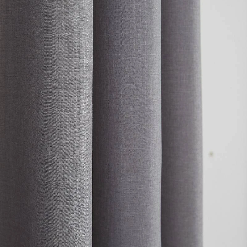 Paire De Doubles Rideaux à œillets 10 Paire De Doubles Rideaux à œillets – Image 10