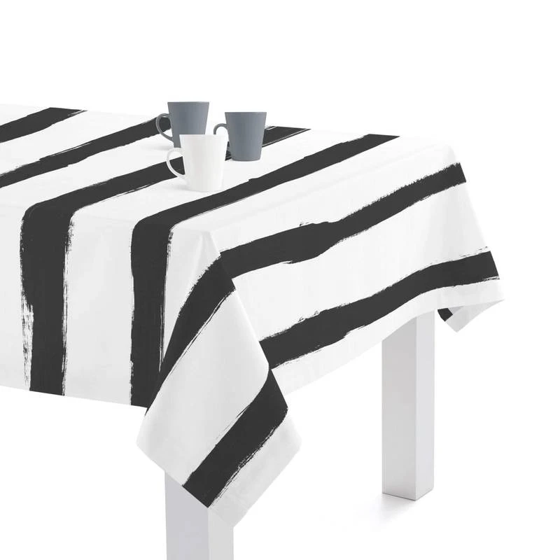 Stripes Nappe 145x150 Cm 1 Stripes Nappe 145x150 Cm