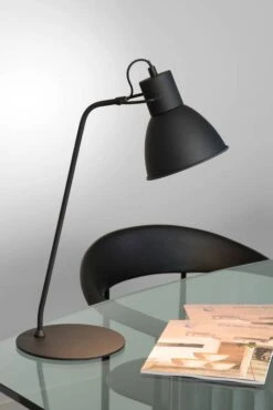 SHADI - Lampe De Bureau 5 SHADI - Lampe De Bureau -BRILLIANT Soldes Magasin 66d4a9448a9a44c58eb794e169a90fef