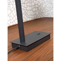 Lampe De Table Boston T/B/1815/W -BRILLIANT Soldes Magasin 673899414f7548af8526bd72c4e9d881