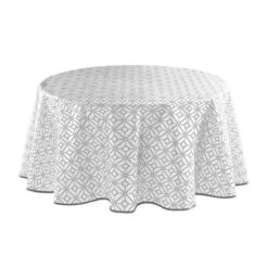 Nappe Ronde Moderne
