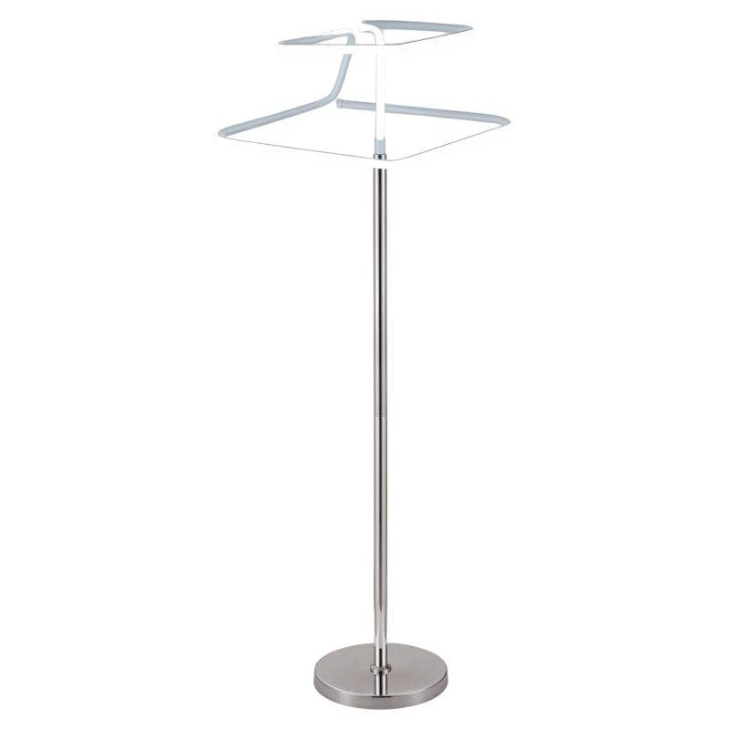Lampadaire LED Losangé Eclairage Blanc 1 Lampadaire LED Losangé Eclairage Blanc