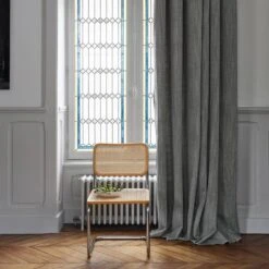 Rideau à Oeillets NATALI -BRILLIANT Soldes Magasin 6dbbeeba765a45c1af00b5e92d1022c9