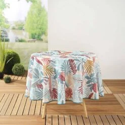 Nappe Ronde Jacala 8 Nappe Ronde Jacala -BRILLIANT Soldes Magasin 711ad3adbec847cdb552e2ddb5c817fe