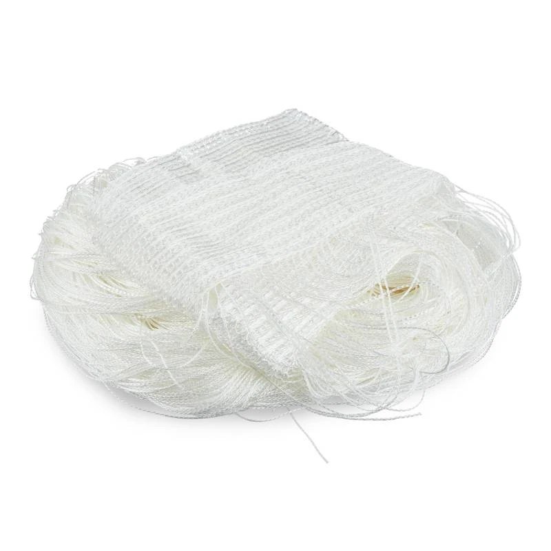 Rideau De Fils Blanc En Lot De 5 6 Rideau De Fils Blanc En Lot De 5 – Image 6