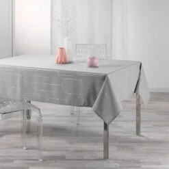 Nappe Rectangulaire Domea -BRILLIANT Soldes Magasin 733561de6e85435b89ca9a516d7a8c14