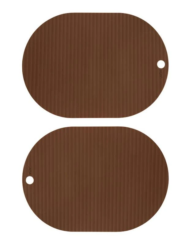 Set De Table - Lot De 2 Bleu 5 Set De Table - Lot De 2 Bleu – Image 5