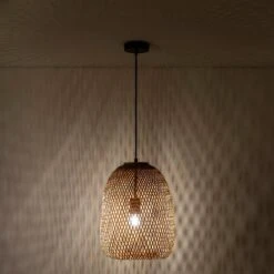 Suspension Yumei En Bambou -BRILLIANT Soldes Magasin 738a11eb7272410ba98439ed1c7528f8