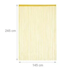 1x Rideau De Fil 17 1x Rideau De Fil -BRILLIANT Soldes Magasin 74f79d34612d44a19a7991409ac73f43