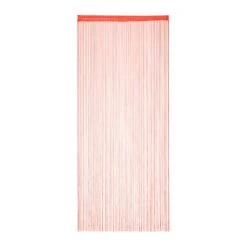 Rideau De Fils Rouge