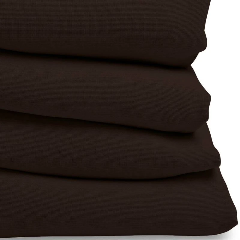 Rideau Polyester Marron 2 Rideau Polyester Marron – Image 2