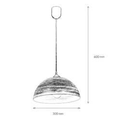 Lampe à Suspension FERA -BRILLIANT Soldes Magasin 78641151e4b5451ead8f15bef368d6b6