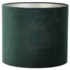 Abat-jour Cylindrique Velours