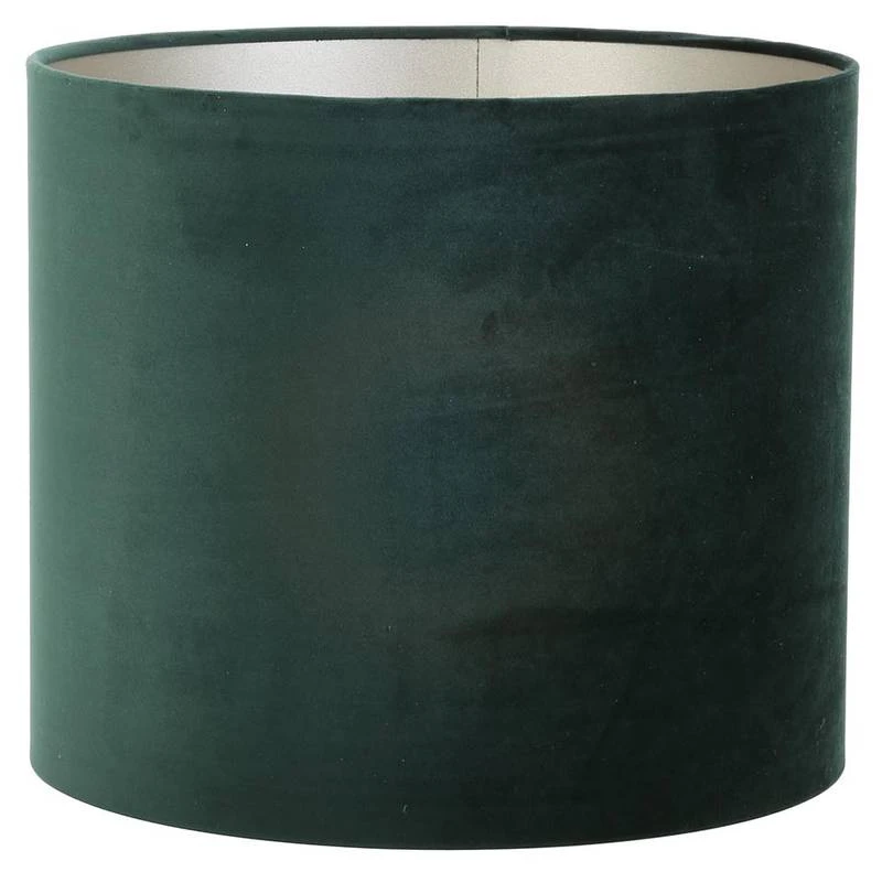 Abat-jour Cylindrique Velours 1 Abat-jour Cylindrique Velours