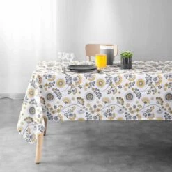 Nappe Antitache Au Style Folk -BRILLIANT Soldes Magasin 799c6c2222484b87b362cddc62bd6da1