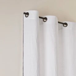 Rideau à Oeillets Noirs CARLINA 23 Rideau à Oeillets Noirs CARLINA -BRILLIANT Soldes Magasin 79b2c893b18b4b02b4b1c4045f337743