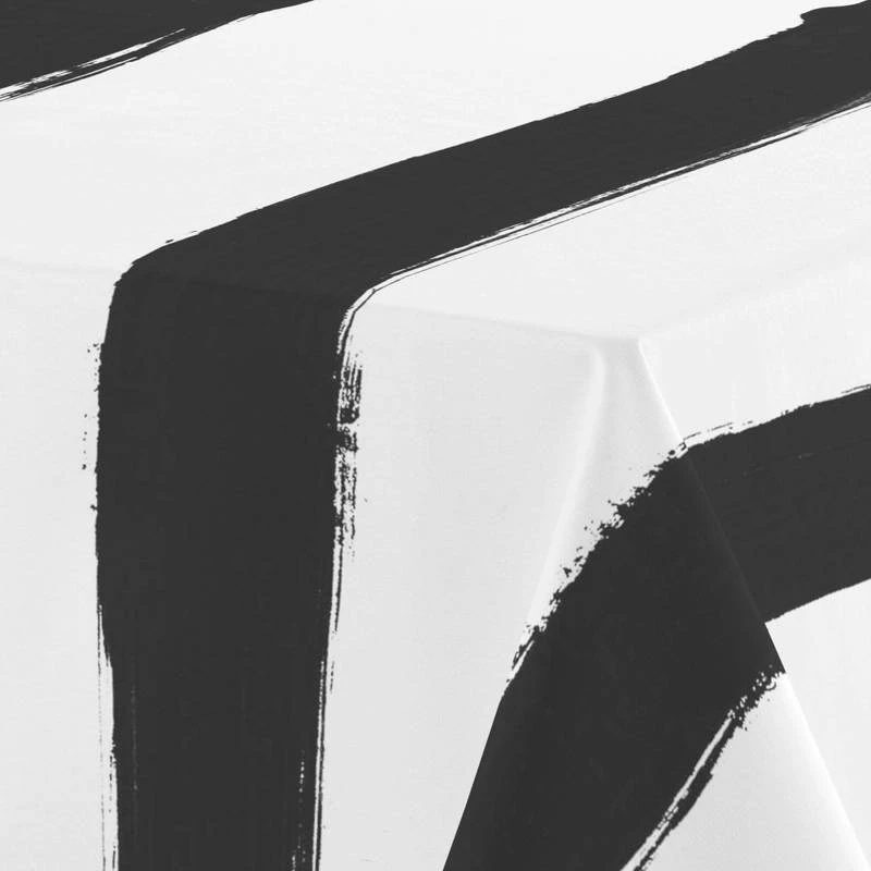 Stripes Nappe 145x150 Cm 4 Stripes Nappe 145x150 Cm – Image 4