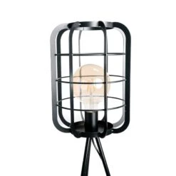 Lampadaire Trépied Salon Industriel 4 Lampadaire Trépied Salon Industriel -BRILLIANT Soldes Magasin 7b9eeb7e45ee4a0c97dffff56fbc3c6e
