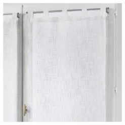 Paire Voilages 2 X Haltona -BRILLIANT Soldes Magasin 7c46c1a6f5594f378affda0912668d93