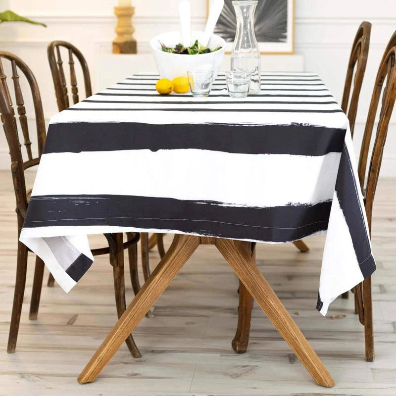 Stripes Nappe 145x150 Cm 2 Stripes Nappe 145x150 Cm – Image 2