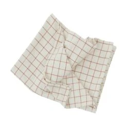 Nappe De Table Blanc