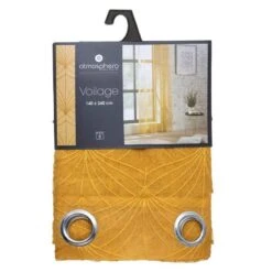 Voilage Tamisant Brodé Mia -BRILLIANT Soldes Magasin 849474e846a5461eae695984e14c2c11